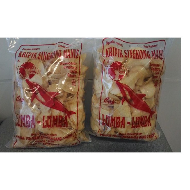 

Trendy Keripik singkong plus bubble dus cap lumba lumba manis asin 5 gram asli malang Kripik Lumba Singkong lumba keripik Lumba Lumba