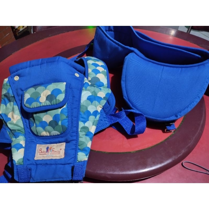 Preloved Gendongan Hipseat