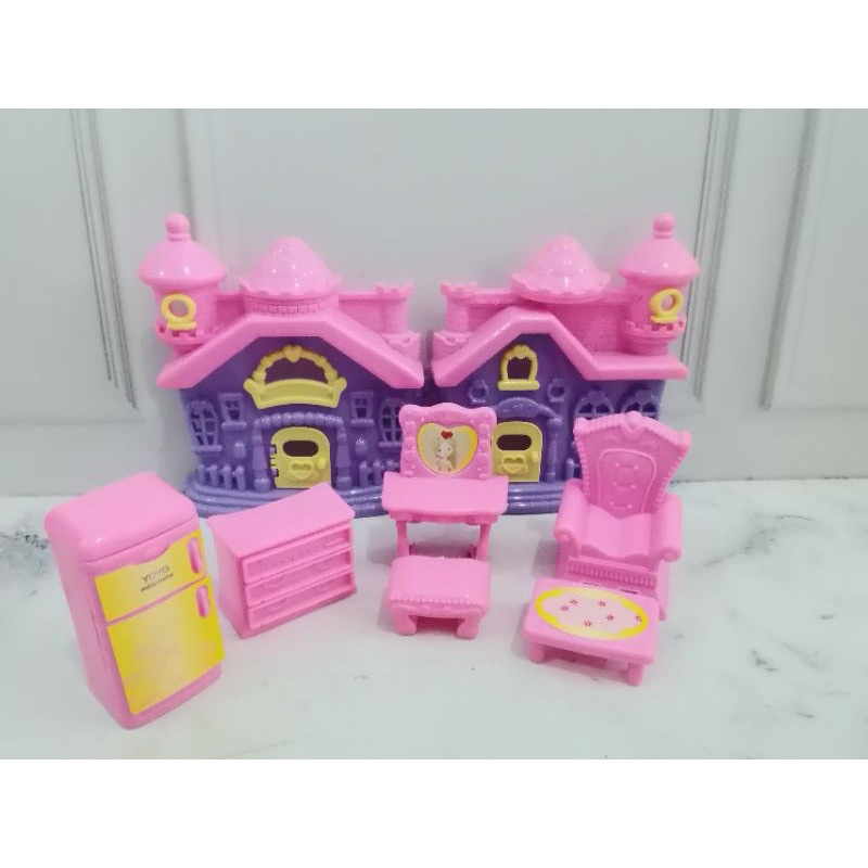 mainan anak perempuan house princess/mainan anak perempuan