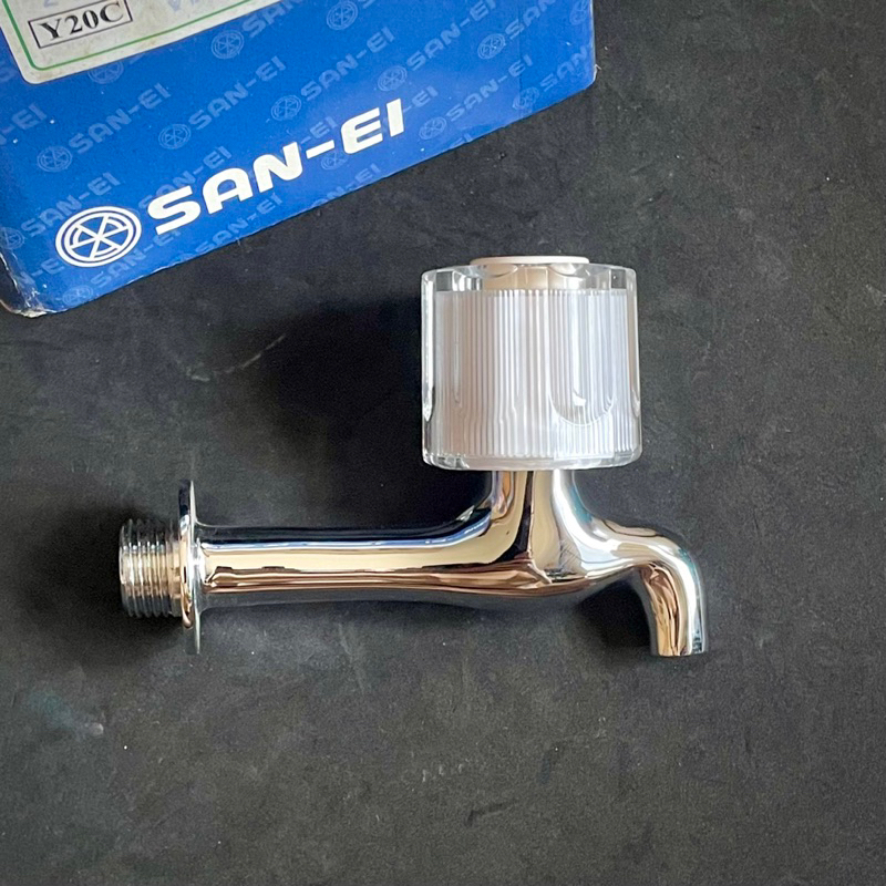 kran SAN EI Y20C 1/2 / kran tembok SAN-EI 1/2 / kran tembok san ei