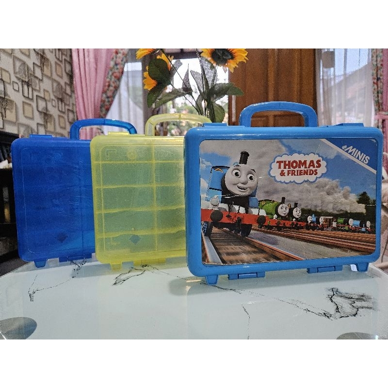 Kotak hotwheel / kotak thomas minis