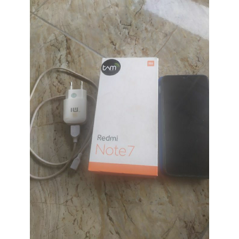 redmi note 7 ram 4/64