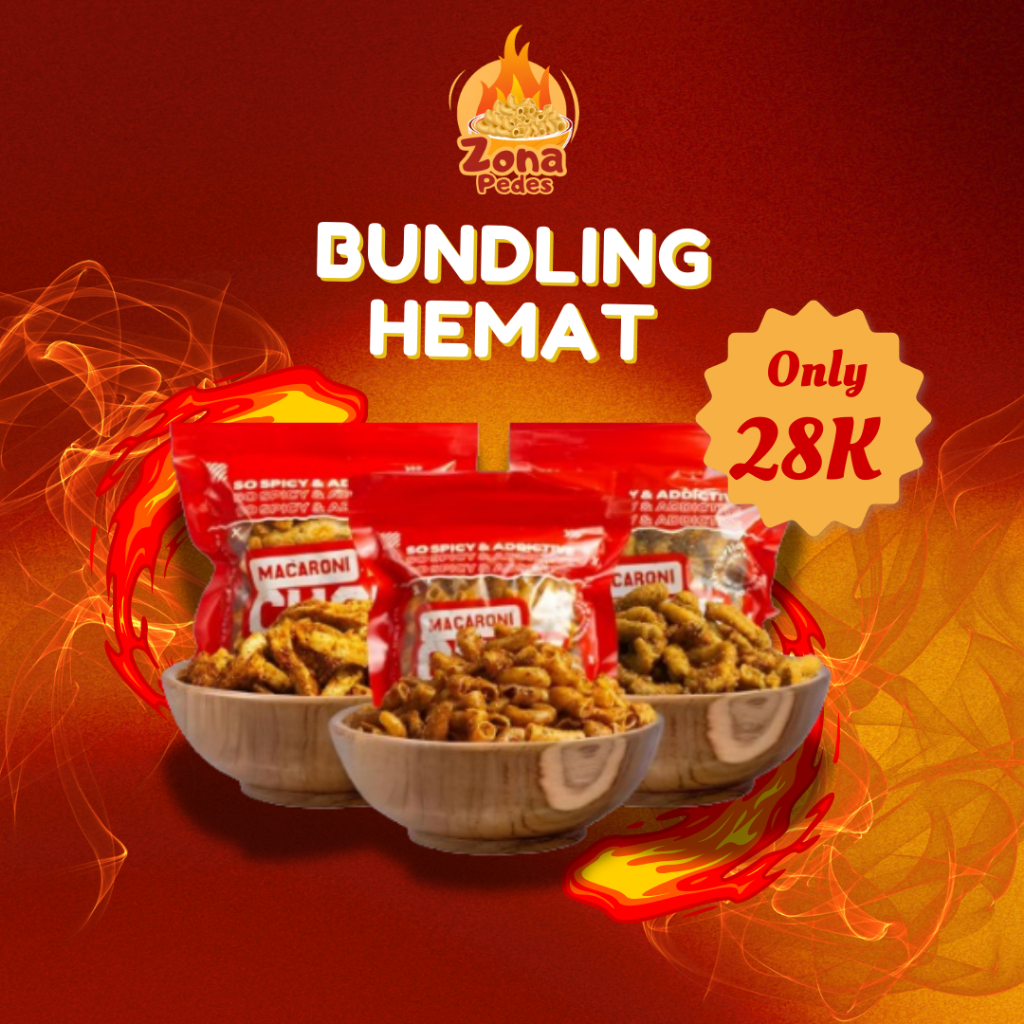 

BUNDLING HEMAT BASRENG PEDES