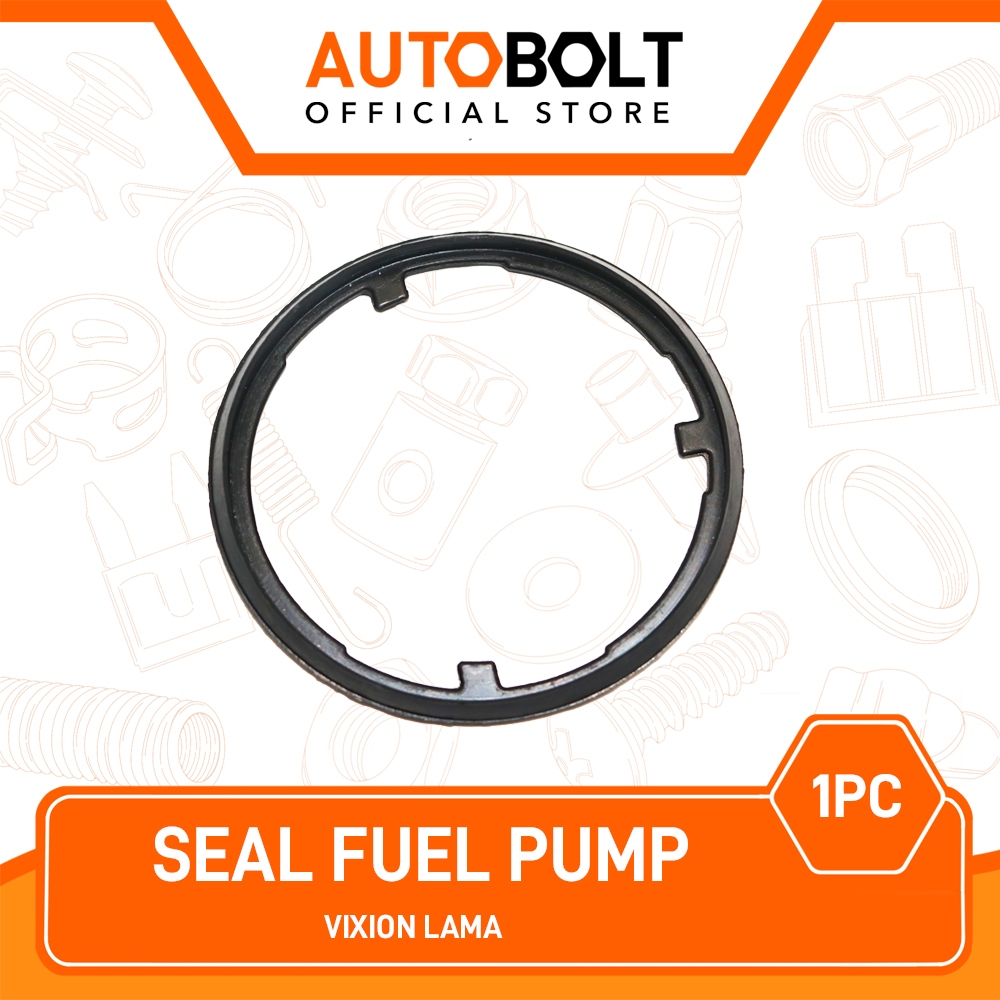 Seal Fuel Pump Vixion Lama 2007-2011 Sil Oring Bensin Pompa Injeksi