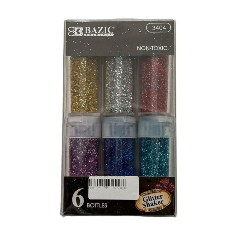 

Gliter Shaker 3404 Bazic