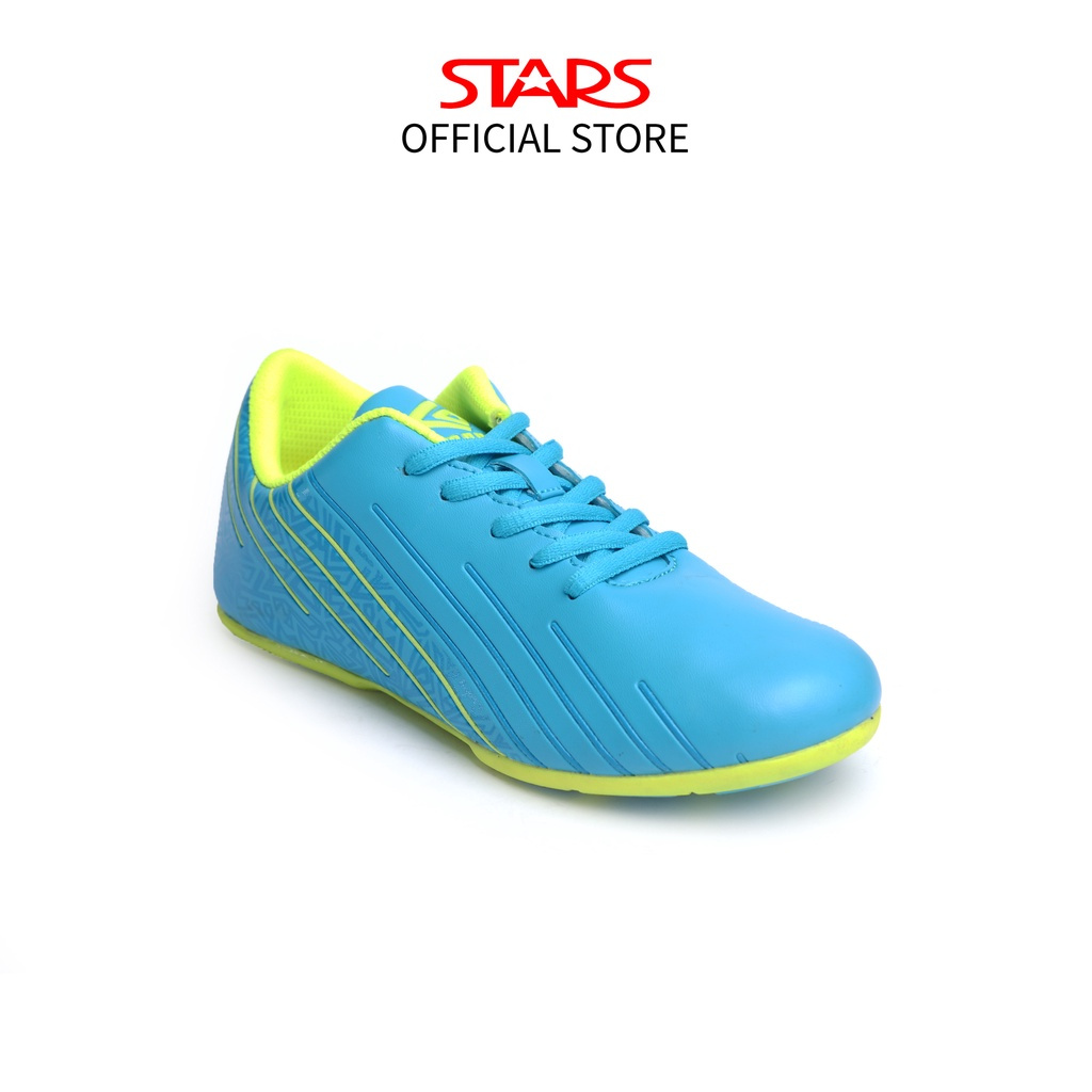 CONAE Sepatu Futsal Anak Laki-Laki Insight Biru Citroen