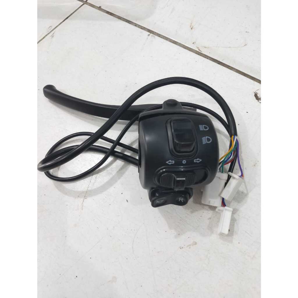 HANDLE KIRI MOTOR LISTRIK UWINFLY LN PRO