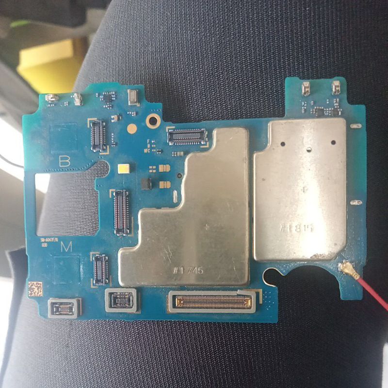 Sparepart Mesin Normal Hidup Samsung A04s