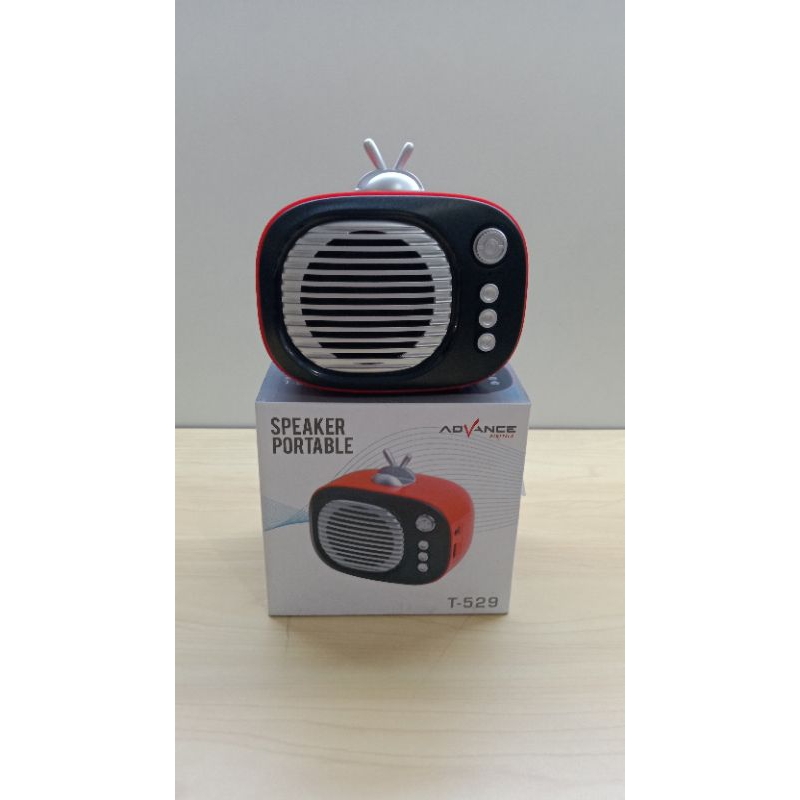 Speaker Portabel Advance T 529