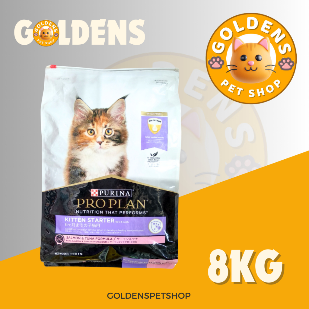 PROPLAN KITTEN STARTER 8KG