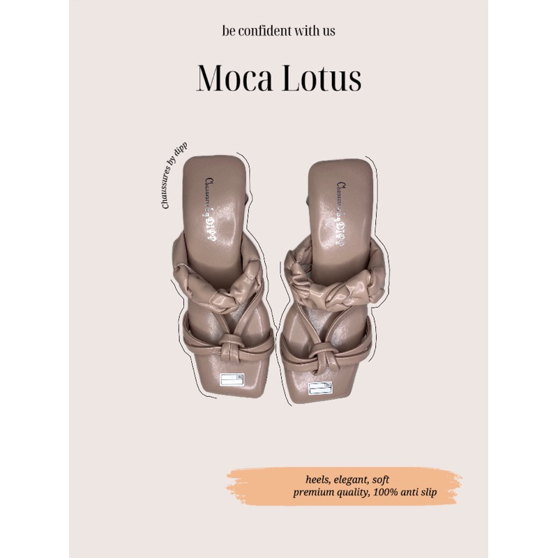 Heels Wanita/heels nyaman/heels wisuda/heels pesta/heels simple