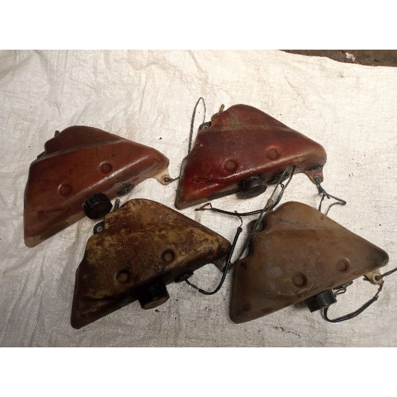 botol olisamping Suzuki A100 Econos / XSuper