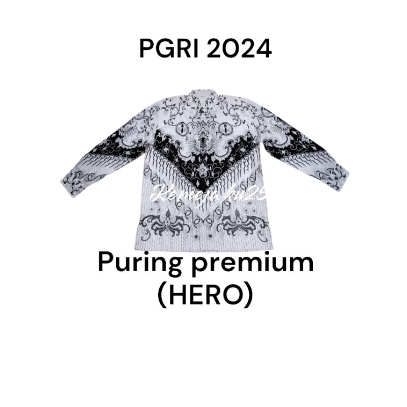 PGRI PRIA  KUSUMA BANGSA PURING HERO