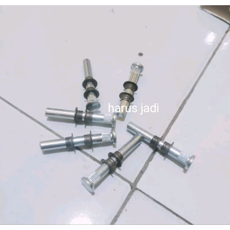 pen engsel pintu dyna saurus Hino dutro HT LT harga 1pc pen + 2bos pen