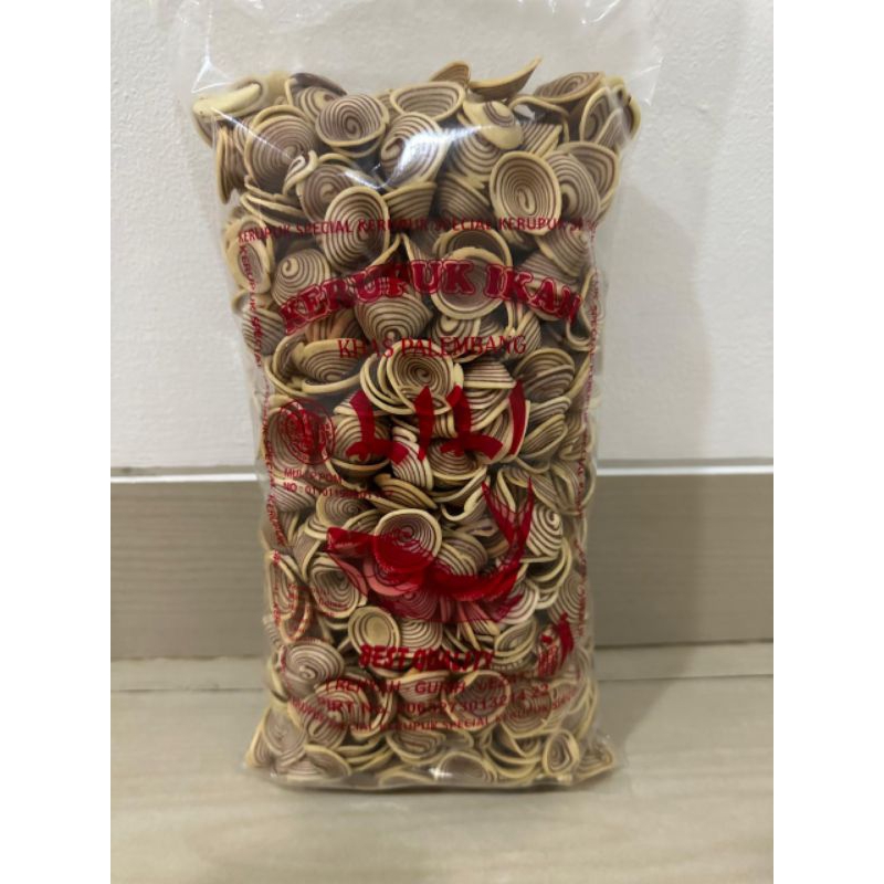 

Kuping Gajah Mini 500 gr