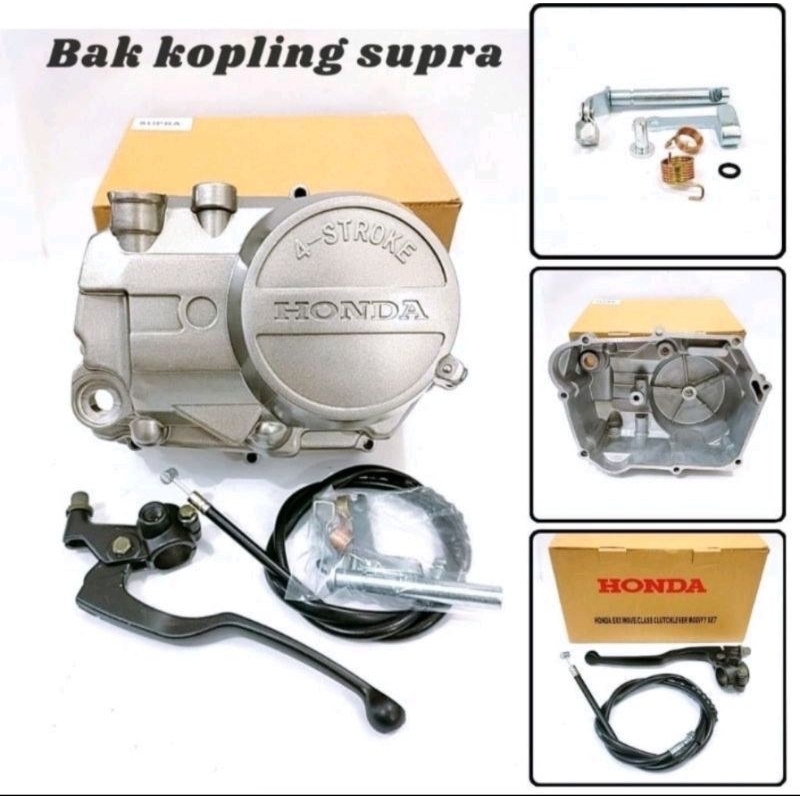 Bak Kopling Supra110 Astrea Grand Supra Fit Bak Kupling Supra 110