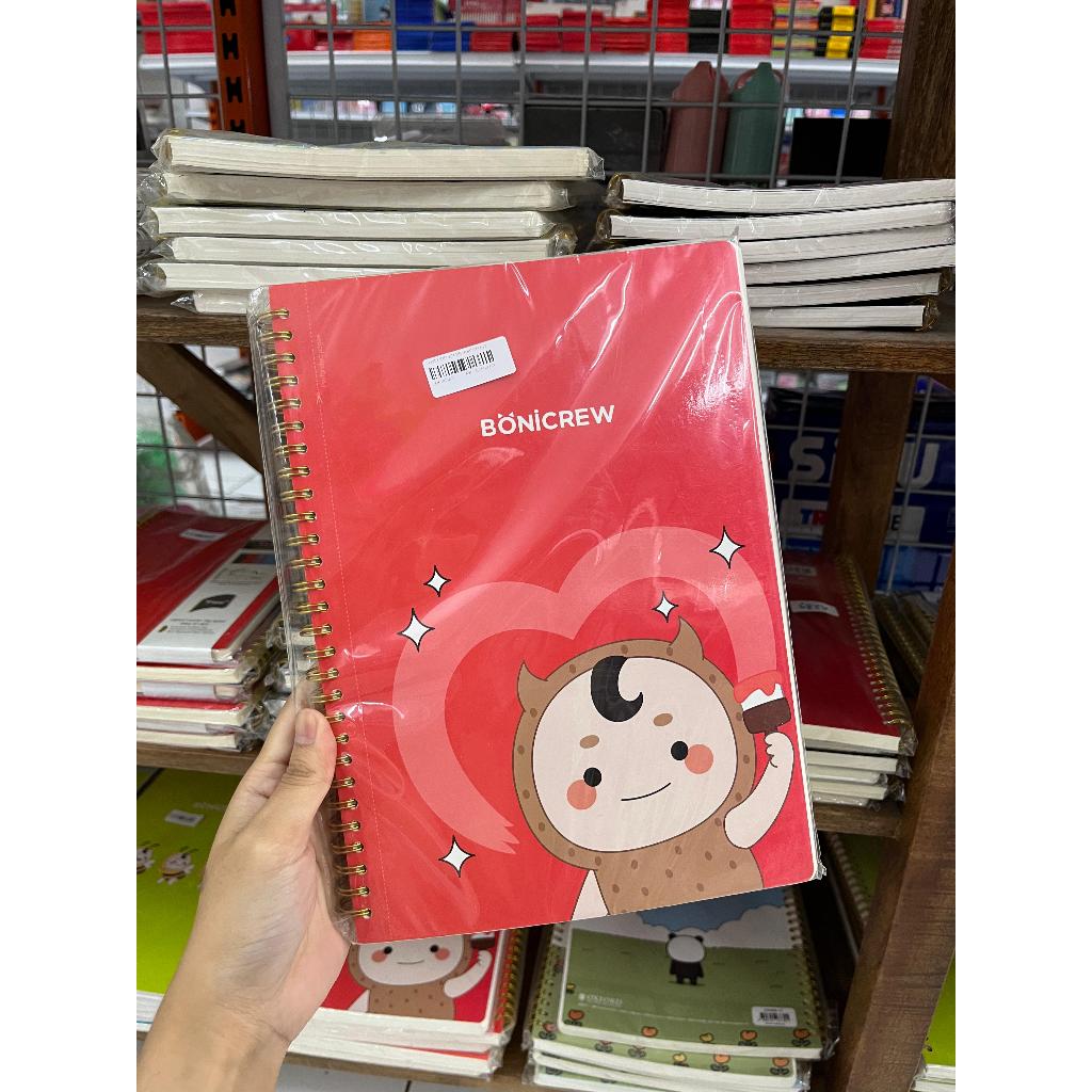 

NOTEBOOK OXFORD AESTHETIC BERGARIS POLOS NB B5100s D157B5