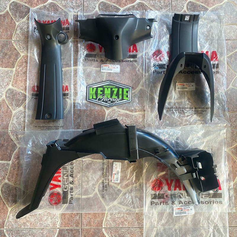 Body kasar F1ZR FIZR Vega Original YGP 4US