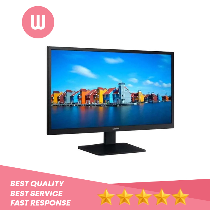 Monitor Samsung LS19A330 19A330 VGA + HDMI LS19A330NHEXXV LED 19 INCH