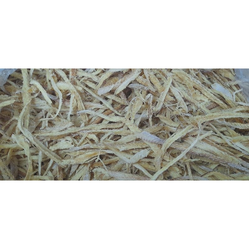 

HwangtaeChae dried pollack, ikan pollack korea bancan