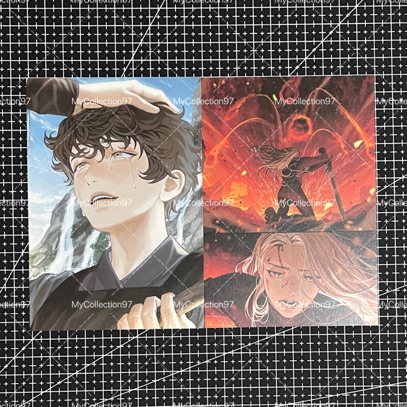 Postcard ORV TW 9+10