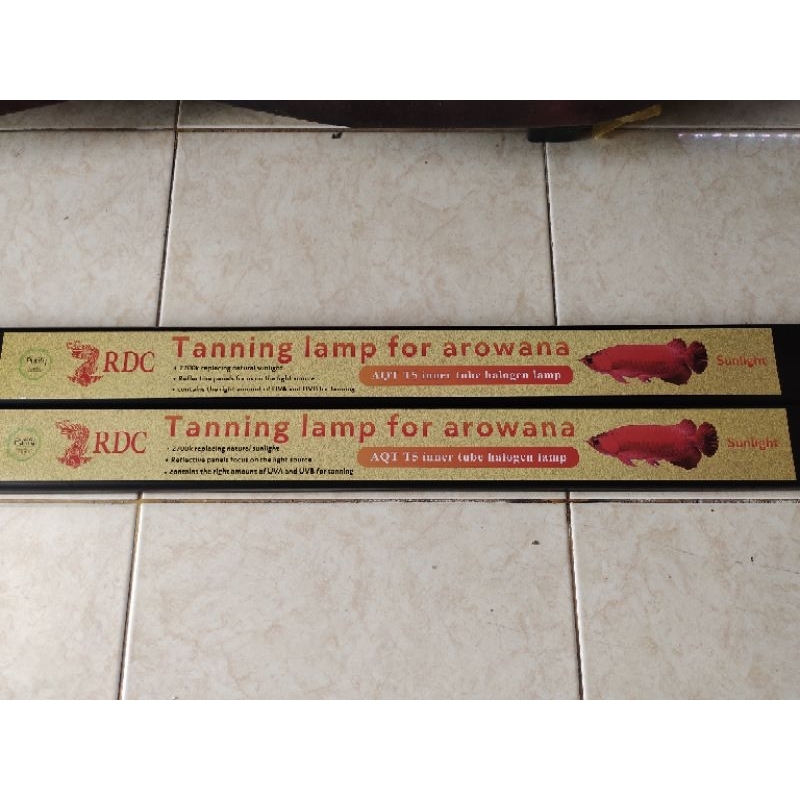 RDC/T5/2700k/113cm.lampu.tanning.arowana