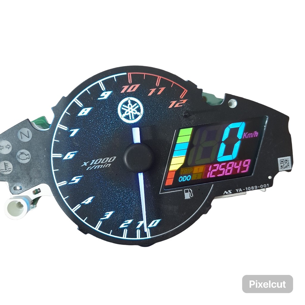 polaris speedometer VIXION NVA  Polariser speedometer VIXION NVL Polarizer MODIF VIXION