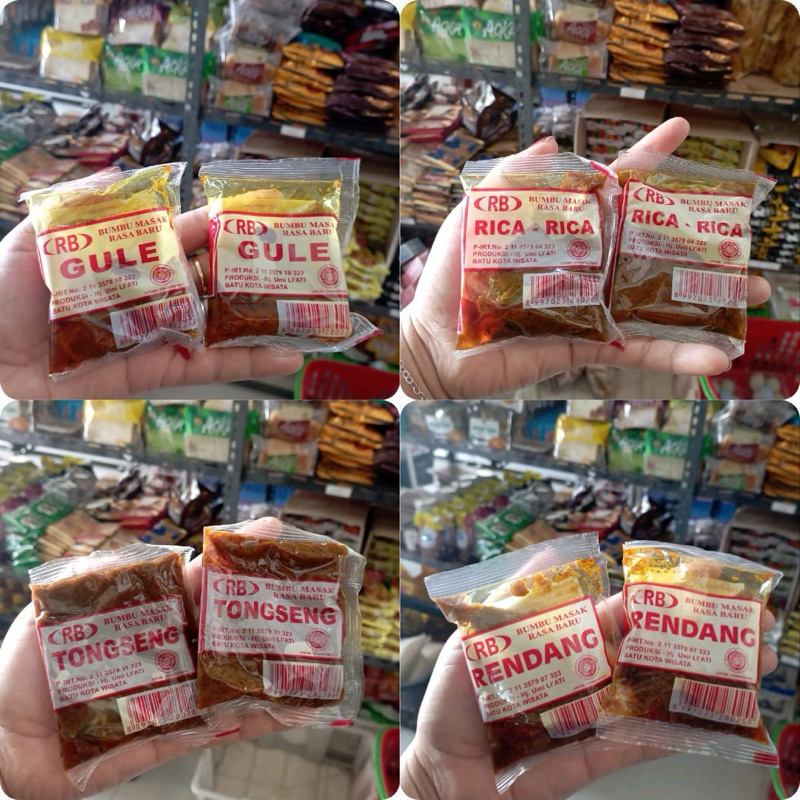

bumbu uleg ANEKA BUMBU bumbu rendang