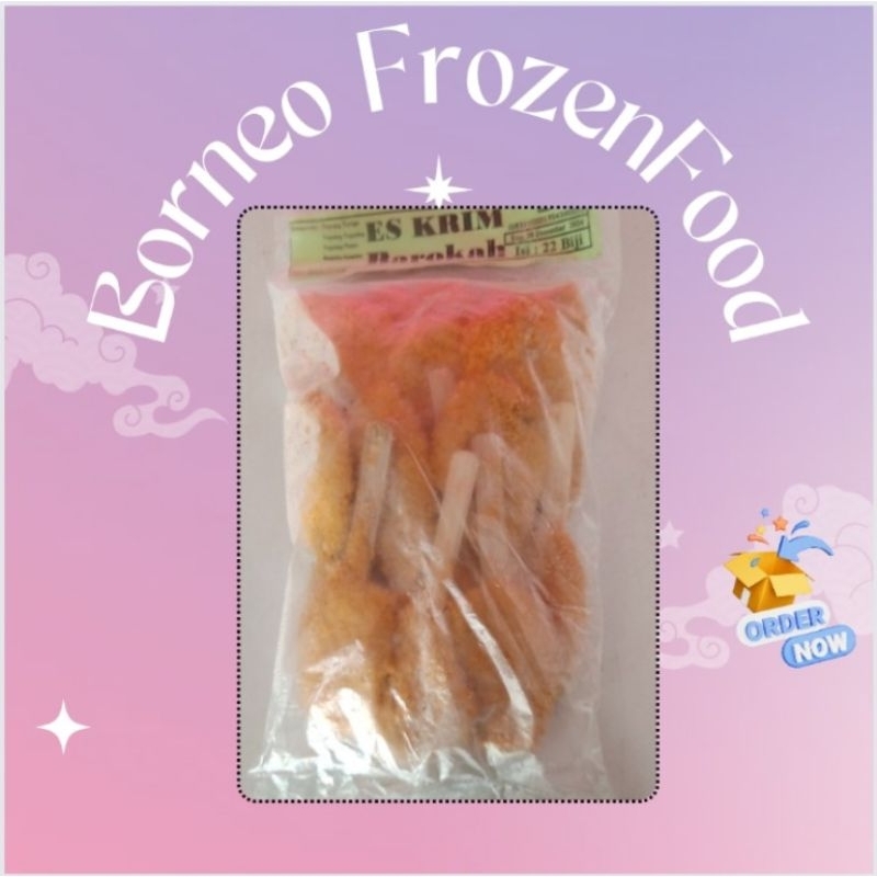 

Barokah Nuget Eskrim