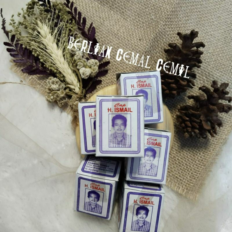 

TRASI UDANG H.ISMAIL | TRASI UDANG 60gr