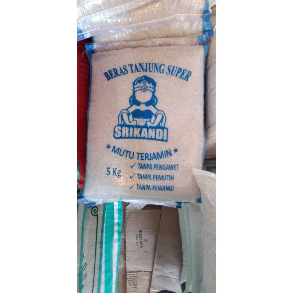 

beras 5 kg