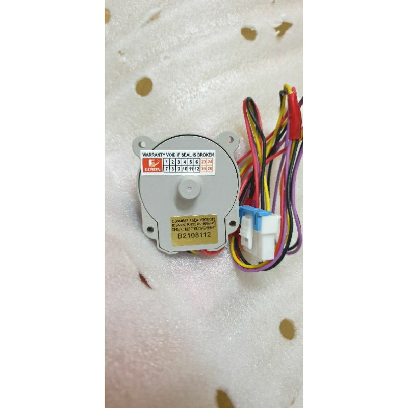 motor fan kulkas LG EAU65058313 ORIGINAL