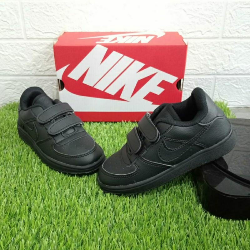 SIZE 26 - 37 SEPATU SEKOLAH OLAHRAGA TK SD SEPATU ANAK LAKI LAKI SEPATU ANAK PEREMPUAN SEPATU ANAK N