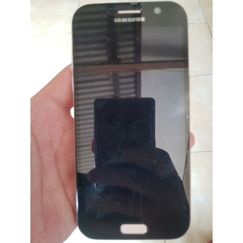samsung a5 2017 minus lcd