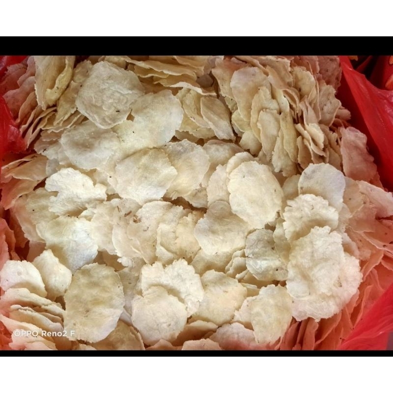

emping melinjo asli 100% (1kg)