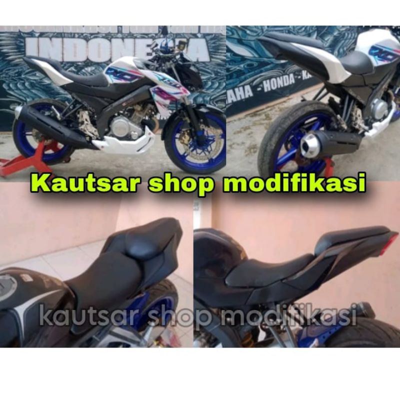 BODI BELAKANG VIXION NVA NVL MODEL BODI NINJA MONO BODI VIXION NEW NVL NVA