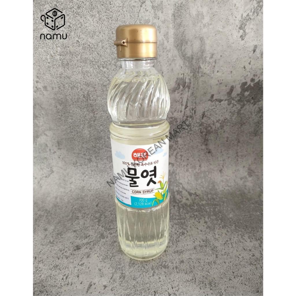 

Sajo Corn Syrup 700gr / Sirup Jagung / Strach Syrup / Sirup Jagung Korea / Bahan Masak Korea
