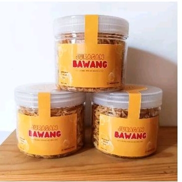 

Bawang Goreng