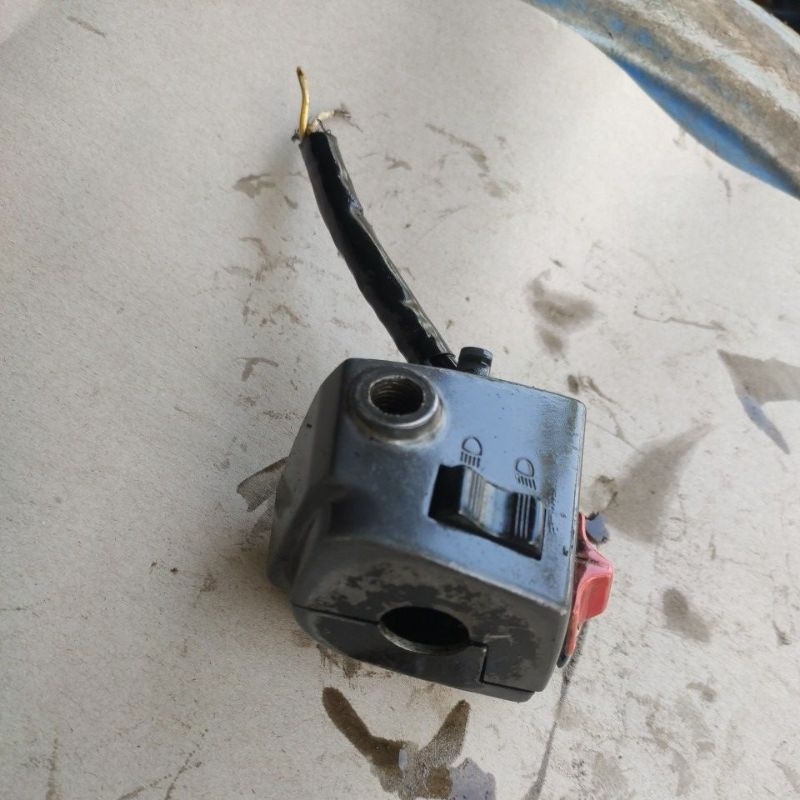 holder kiri suzuki rc/ crystal