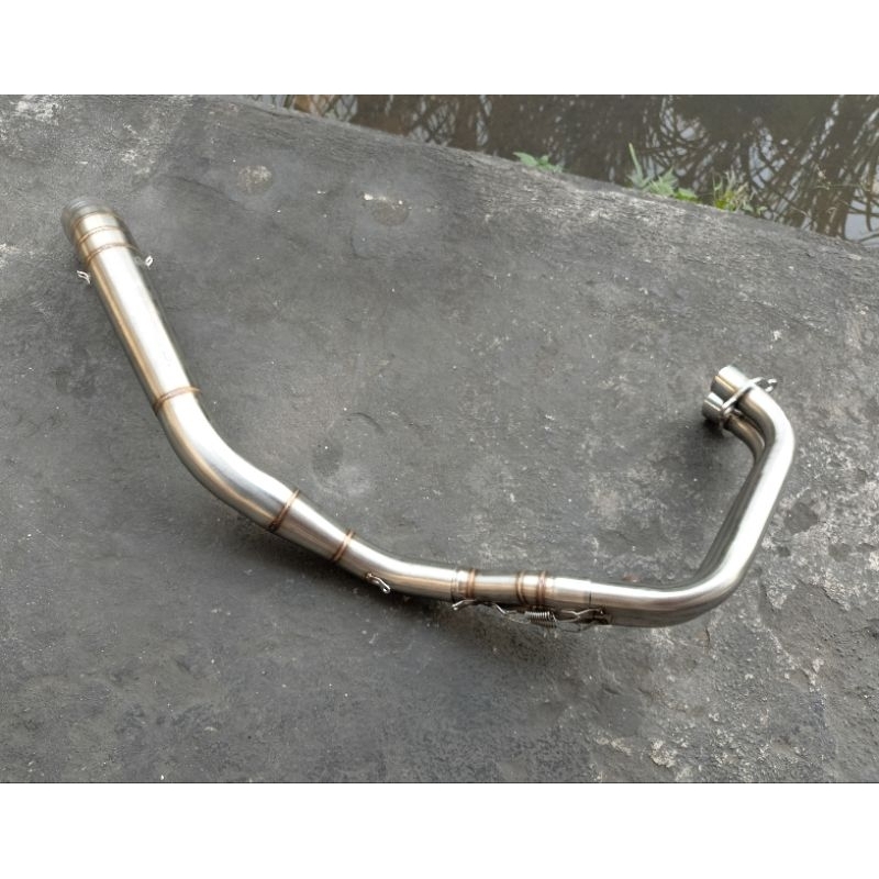 header bending cbr250rr Inlet 50