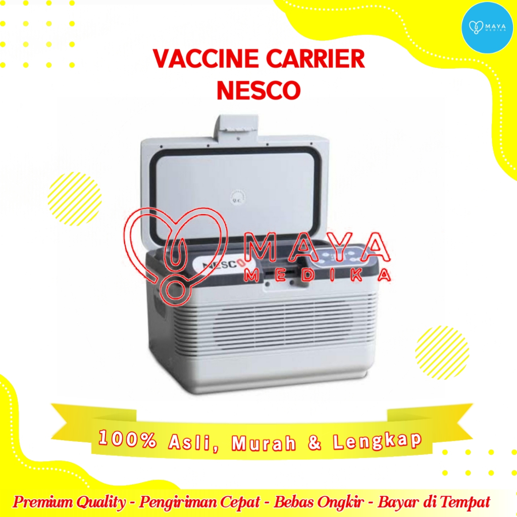 Vaccine Carrier 8 Liter Nesco