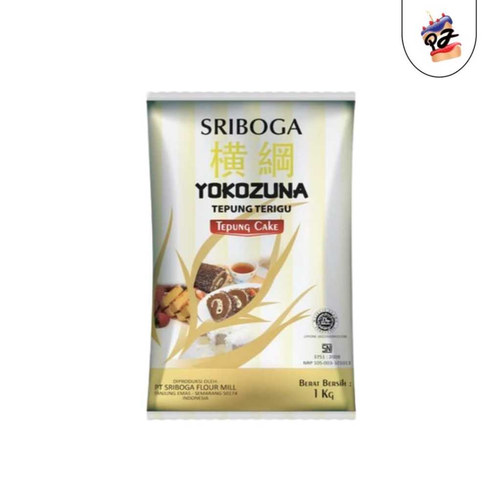 

TEPUNG TERIGU YOKOZUNA 1 KG
