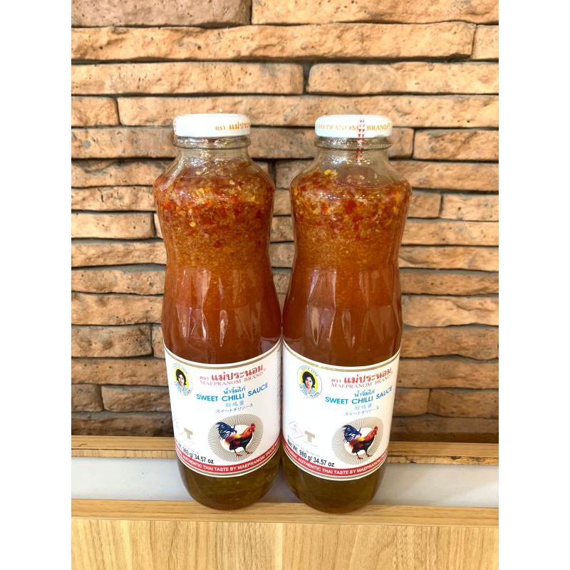 

Sweet chili maepranom thailand / sambal pedas manis thailand