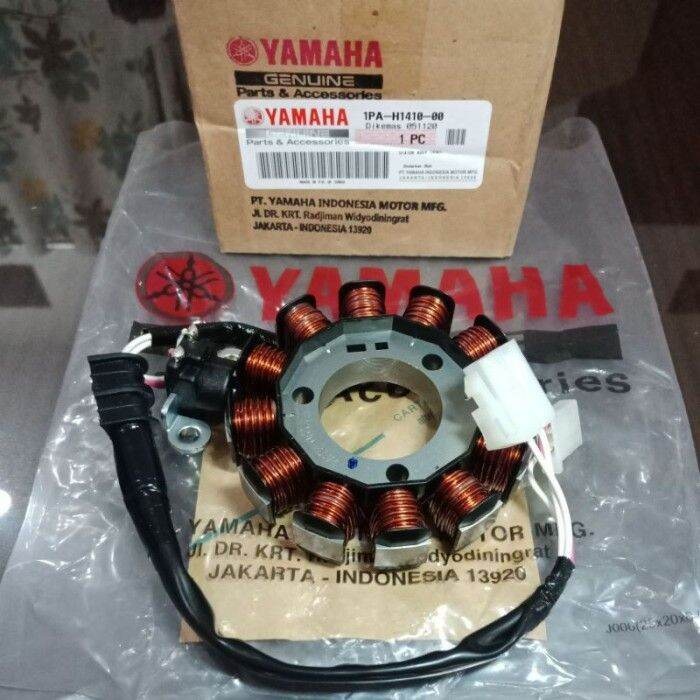 SPUL STATOR / SPUL COMP VIXION NEW [1PA-H1410-00]