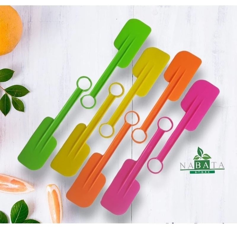 (TERMURAH) GROSIR Solet kue plastik KH/ solet plastik murah/ solet plastik kue
