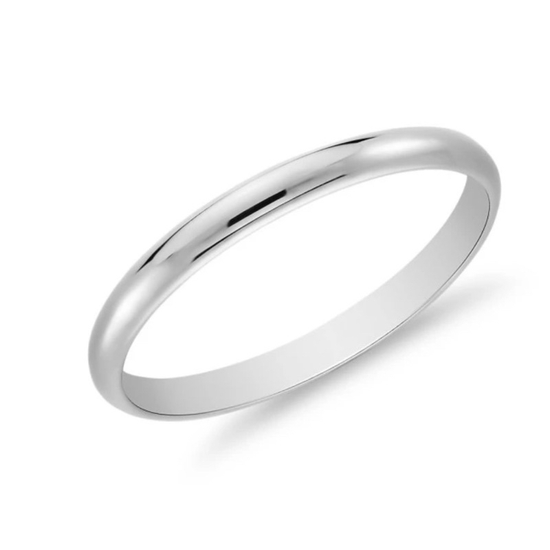 cincin emas polos kawin 16/17k-Elsy jewelry