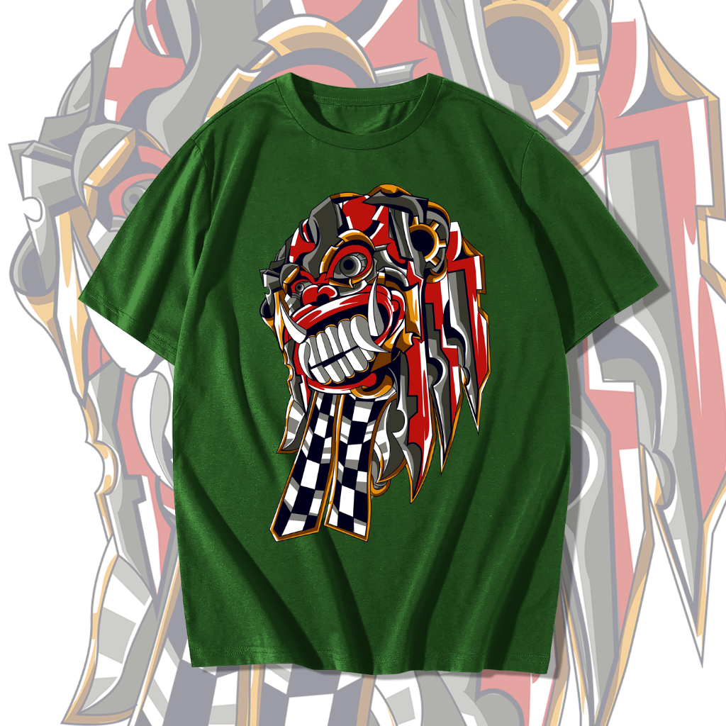 GENTLE DISTRO KAOS DISTRO DTF DEWASA MONSTER PRIA DAN WANITA SIZE S-XXL MOTIF KEREN COUPLE