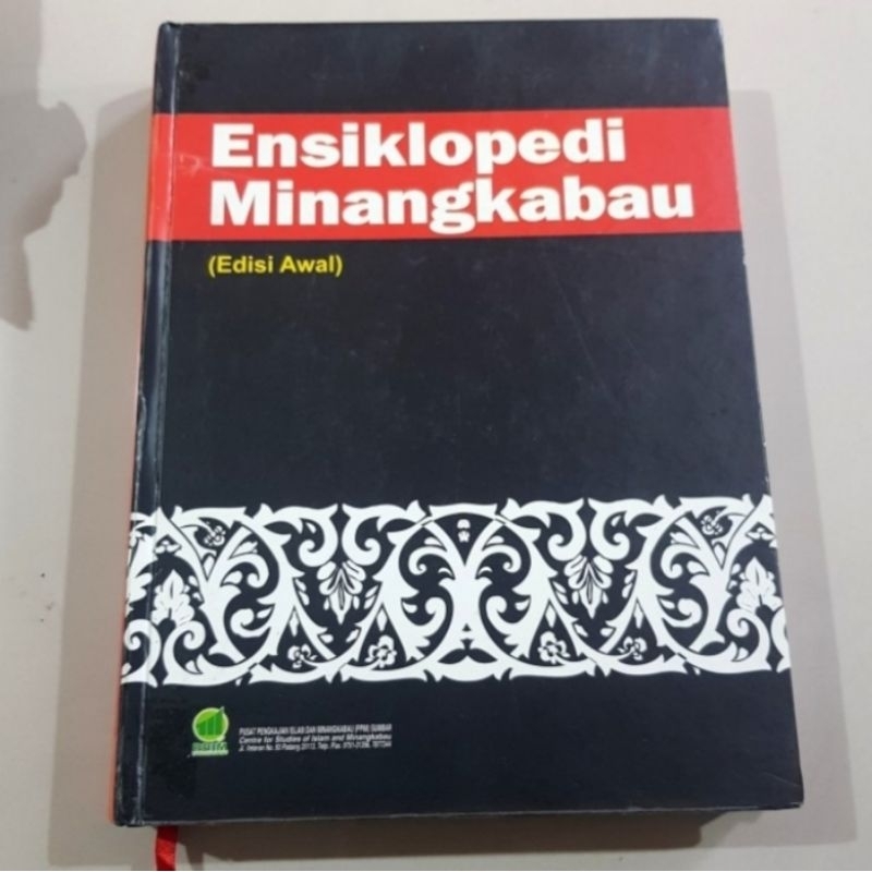 Ensiklopedi Minangkabau