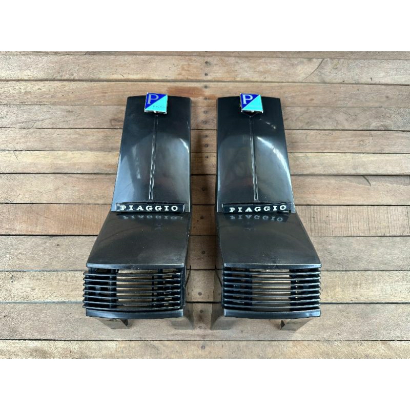 hidungan vespa spartan