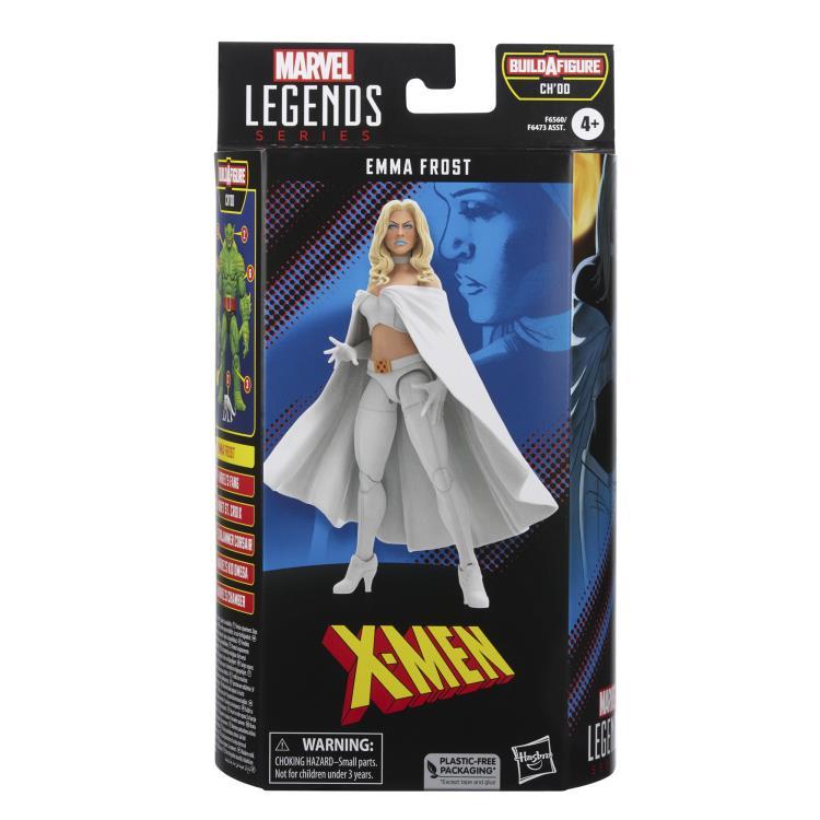 [Hasbro] Marvel Legends - Emma Frost